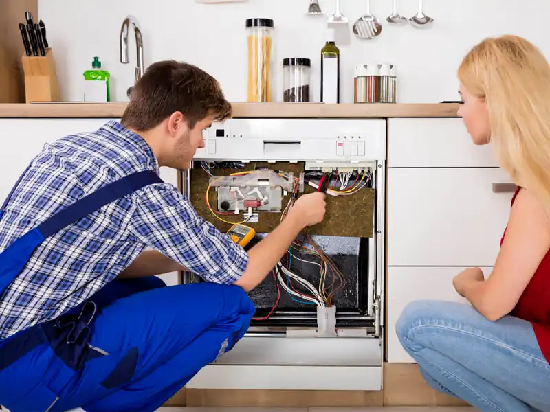 Dishwasher Repair in San Diego