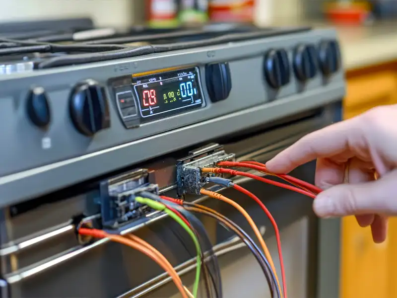 Oven Repair